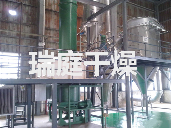 大豆、豌豆蛋白、豆粕專(zhuān)用閃蒸干燥生產(chǎn)線(xiàn)